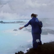 Joan Jonas, Volcano Saga.