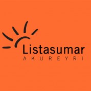 Listasumar hefst  fstudaginn