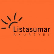 Listasumar 2015